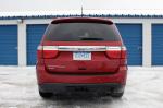 Dodge Durango 2011 года